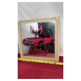 Firebird Trans Am Mirror/County Fair Prize