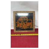 Monster Truck Mirror/County Fair Prize