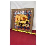 Corvette Mirror/County Fair Prize