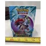Pokï¿½mon Trading CardsOpen box