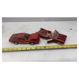 ERTL Z28 & 1959 Cadillac El Dorado