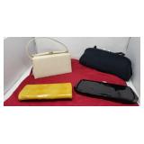 Vintage Clutch , evening purses