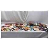 Vtg Vinyl 45s-Waylon, Willie, Dolly, Bruce