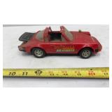 1987 New Bright Speed Demons Porsche Friction