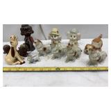 Dog Figurines