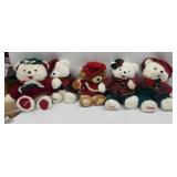 Holiday Bars 1992, 1993, 1999, 1994