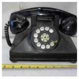 Vintage Northern Electric Bakelite Rotary Desk