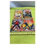 Vtg Comic Books-Kid Colt, HeeHaw