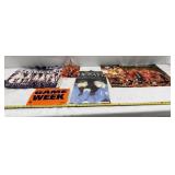 Illini Magazines, Posters, Newspaper