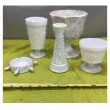 Milk Glass