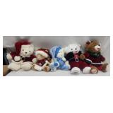 Holiday Bears 2000, 2002, 2013, 2014
