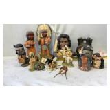 Native American Indian Decor