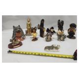 American  Indian Figurines