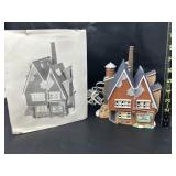 1992 Dept.56- New England Village Series- Yankee