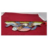 Jim Shore Heartwood Creek Liberty Justice For All