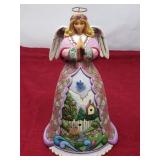 Jim Shore Heartwood Creek,  Spring Renews The