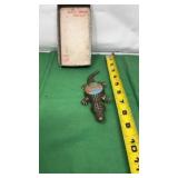 Unique Brass Alligator Bottle Opener Little Rock