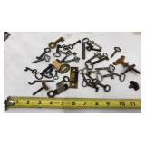 Skeleton Keys and more