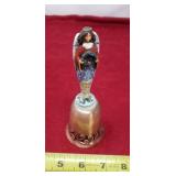Jim Shore Heartwood Creek Christmas Bell