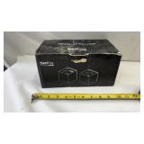 SenFay Indoor LED Wall Lamp. New in damaged box