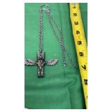 Northwest Native American Large Totem Pole