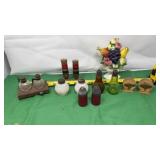 Salt & Pepper Shakers