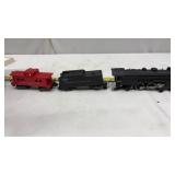 Vtg American Flyer Lines S-gauge steam locomotive