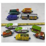 Chuggington Railroad Railway Engines Set LOT OF