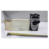 Vtg Emerson Crank RadioAppears to be new