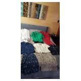 Jackey skirt suits, some pleated size 8 to 10