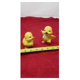Enesco porcelain vintage ducks