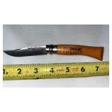 Opinel Virobloc Brevete ? 8 Twist Lock Folding