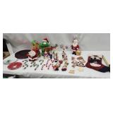 Hand Blown Glass Ornaments & Christmas Decor