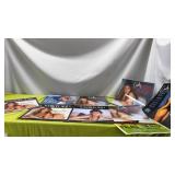 Vtg Cindy Crawford Calendars