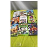 DVD & Blu-Ray Movies