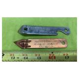 Falstaff Beer Bottle/Can Opener, Carlings Red Cap