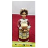 Jim Shore Heartwood Creek,  A Feast It Shall Be ,