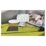 Wilton 8in Stainless Cake Slide, Cake-Sicle Pan,