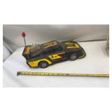 VTG MAGIC TOY PORSCHE 935 Battery Operated Action