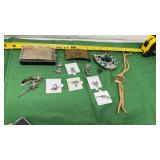 Western Style Belt Buckles,  Pins and more