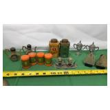 Salt and Pepper Shaker Collection