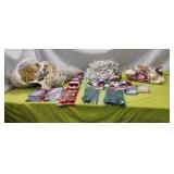 Out Side LITES, stakes, Gutter hooks