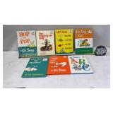 Dr Seuss Books