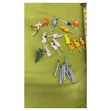 Party Picks Christmas Tree, Rabbit,