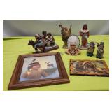 Native American Indian Decor