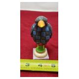 Jim Shore Heartwood Creek, Crow Bird, 4 inches