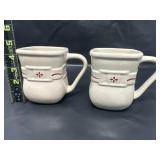 Longaberger Woven Traditions Pottery Traditional