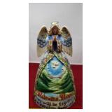 Jim Shore Heartwood Creek, Peaceful Journey