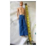 VTG Ken Barbie Doll 1968 Doll