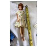 Vintage MATTEL Barbie ï¿½Midgeï¿½ Doll 1958-1962
